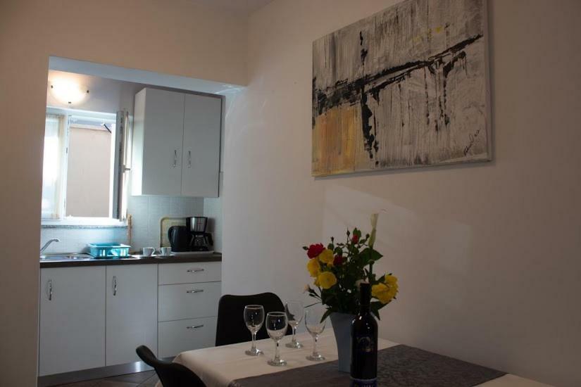 Apartment Katia พูลา ภายนอก รูปภาพ